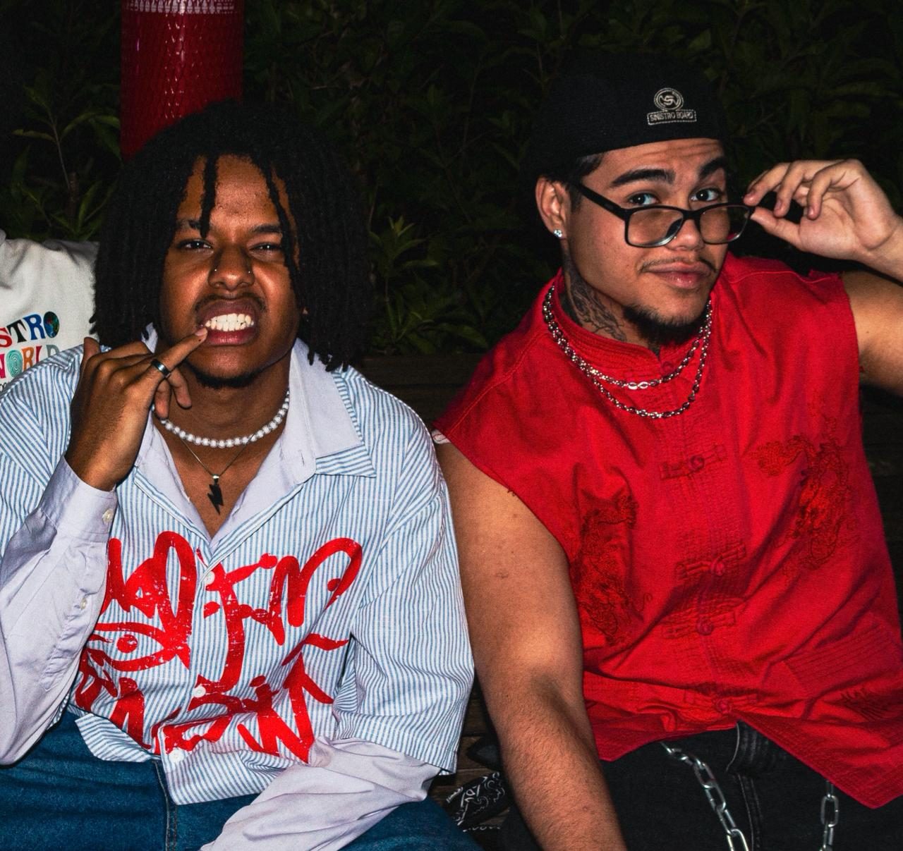 Miguel (Japa) e Arthur (Gelado) — Parallel Vision